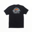 Salty Crew Lifted Tee - Black - Spin Limit Boardshop