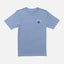 Salty Crew Lifted Tee - Marine Blue - Spin Limit Boardshop