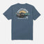 Salty Crew Lifted Tee - Slate - Spin Limit Boardshop