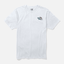 Salty Crew Live Bait Tee - White - Spin Limit Boardshop