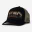 Salty Crew Live Bait Trucker Hat - Phantom - Spin Limit Boardshop