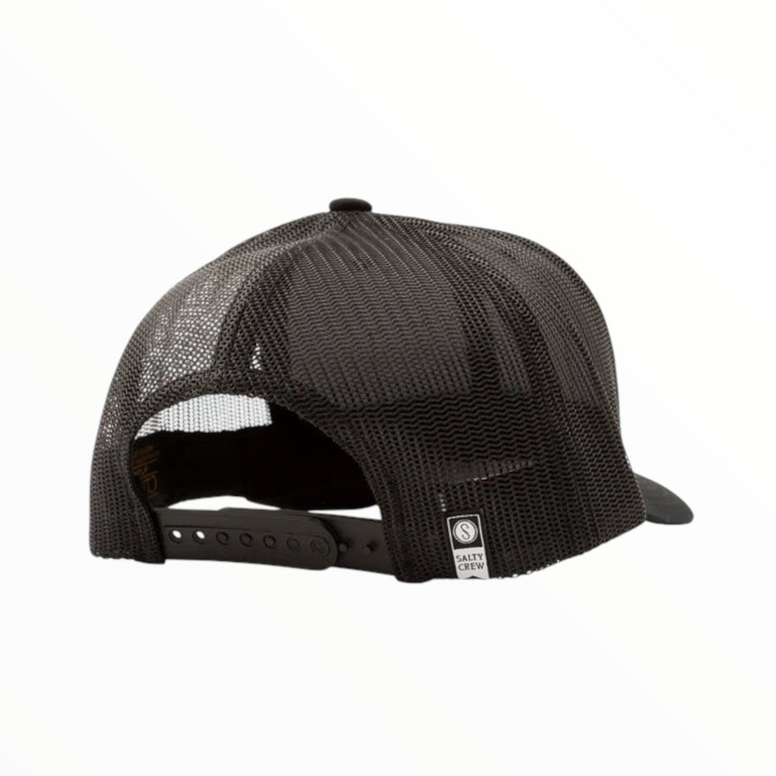 Salty Crew Marina Retro Trucker - Black - Spin Limit Boardshop