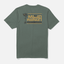 Salty Crew Motor Repair Classic Tee - Laurel Wreath - Spin Limit Boardshop