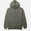 Salty Crew Nature Vibes Fleece Hoodie - Dusty Olive - Spin Limit Boardshop