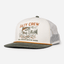 Salty Crew Nature Vibes Trucker Hat - Birch - Spin Limit Boardshop