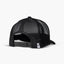 Salty Crew Outlined Retro Trucker Hat - Black - Spin Limit Boardshop