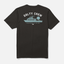 Salty Crew Overnight Tee - Black - Spin Limit Boardshop