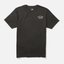 Salty Crew Overnight Tee - Black - Spin Limit Boardshop