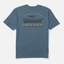Salty Crew Panga Classic Tee - Slate - Spin Limit Boardshop