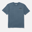 Salty Crew Panga Classic Tee - Slate - Spin Limit Boardshop