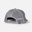 Salty Crew Pinnacle 2 Retro Trucker - Grey Tan - Spin Limit Boardshop
