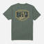 Salty Crew Red Drum Tee - Laurel Wreath - Spin Limit Boardshop