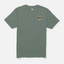 Salty Crew Red Drum Tee - Laurel Wreath - Spin Limit Boardshop