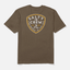 Salty Crew Rotor Classic Tee - Teak - Spin Limit Boardshop