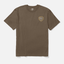 Salty Crew Rotor Classic Tee - Teak - Spin Limit Boardshop
