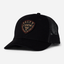 Salty Crew Rotor Trucker Hat - Black - Spin Limit Boardshop