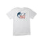 Salty Crew Sailfish Tee - White - Spin Limit Boardshop