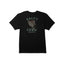 Salty Crew Saloon Tee - Black - Spin Limit Boardshop