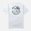 Salty Crew Schooled Classic Tee - White - Spin Limit Boardshop