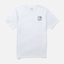 Salty Crew Schooled Classic Tee - White - Spin Limit Boardshop