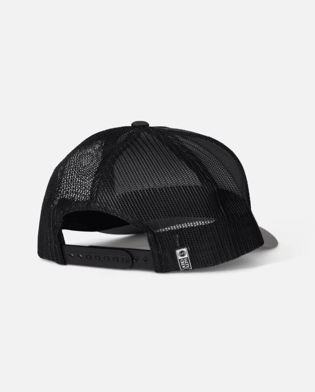 Salty Crew Sealine Retro Trucker - Black Green - Spin Limit Boardshop