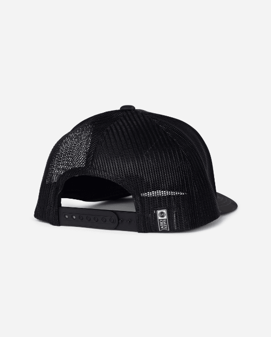 Salty Crew Sealine Retro Trucker Hat - Camo\Black - Spin Limit Boardshop