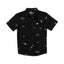 Salty Crew Session Button Up - Black - Spin Limit Boardshop
