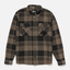 Salty Crew Shelter Polar Shirt - Washed Brown - Spin Limit Boardshop