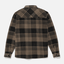 Salty Crew Shelter Polar Shirt - Washed Brown - Spin Limit Boardshop