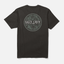 Salty Crew Split Fill Classic Tee - Black - Spin Limit Boardshop