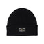 Salty Crew Steadfast Beanie - Black - Spin Limit Boardshop