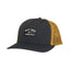Salty Crew Steadfast Retro Trucker Hat - Dark Slate - Spin Limit Boardshop