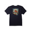 Salty Crew Striker Tee - Navy - Spin Limit Boardshop