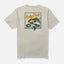 Salty Crew Striped Classic Tee - Bone - Spin Limit Boardshop