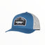 Salty Crew Striper Retro Trucker - Slate - Spin Limit Boardshop