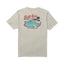 Salty Crew Surf Motel Tee - Bone - Spin Limit Boardshop