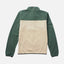 Salty Crew Swellter Polar Fleece Mockneck - Moss Green - Spin Limit Boardshop