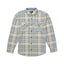 Salty Crew Swellter Polar Shirt - Birch - Spin Limit Boardshop