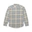 Salty Crew Swellter Polar Shirt - Birch - Spin Limit Boardshop