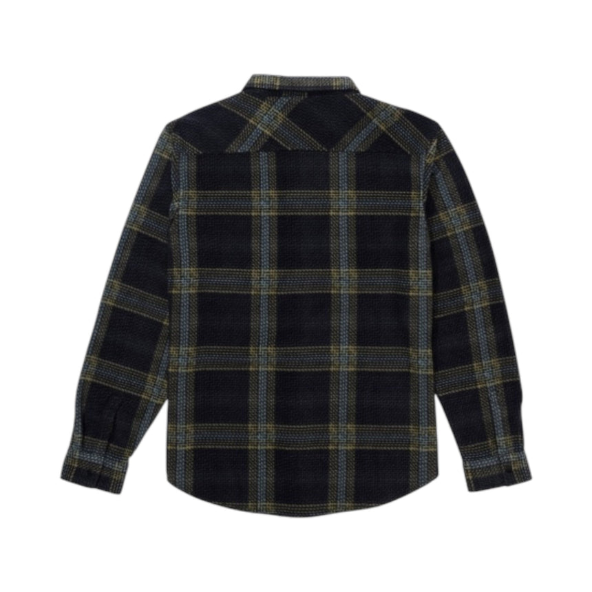 Salty Crew Swellter Polar Shirt - Phantom - Spin Limit Boardshop