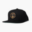 Salty Crew Tailgate 6 Panel - Black - Spin Limit Boardshop