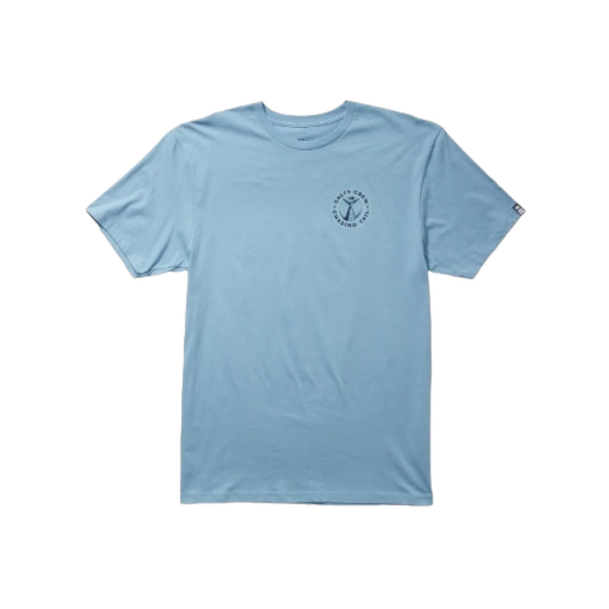 Salty Crew Tailgate Premium Tee - Marine Blue - Spin Limit Boardshop