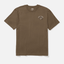 Salty Crew Trout Classic Tee - Sepia - Spin Limit Boardshop
