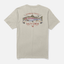 Salty Crew Trout Mount Tee - Bone - Spin Limit Boardshop