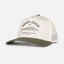 Salty Crew Wahoo Stamp Retro Trucker - Oyster Olive - Spin Limit Boardshop