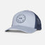 Salty Crew Watermark Retro Trucker - Blue Fog - Spin Limit Boardshop