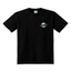 Sandy Par All Day I Dream About Golf Tee - Black - Spin Limit Boardshop