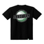 Sandy Par All Day I Dream About Golf Tee - Black - Spin Limit Boardshop