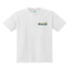 Sandy Par Golf Beach Party Tee - White - Spin Limit Boardshop