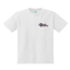 Sandy Par Greenskeeper Races Tee - White - Spin Limit Boardshop